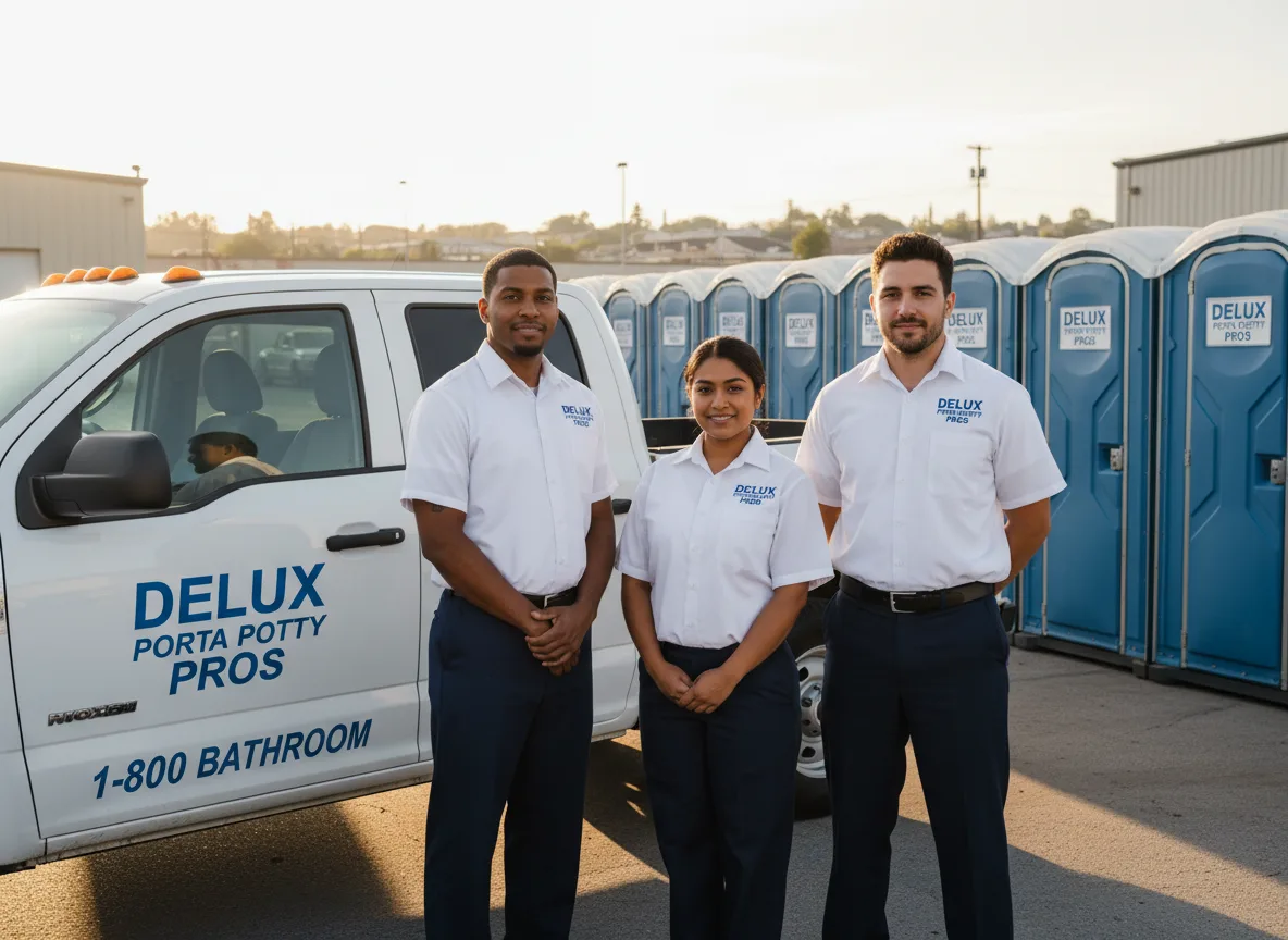 Long-Term Portable Toilet Rental company in Kenefic, OK
