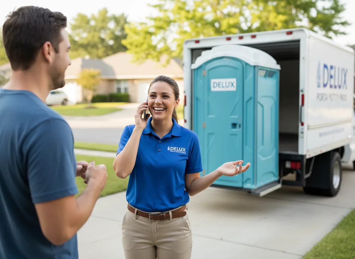Long-Term Portable Toilet Rental Kenefic, OK FAQs